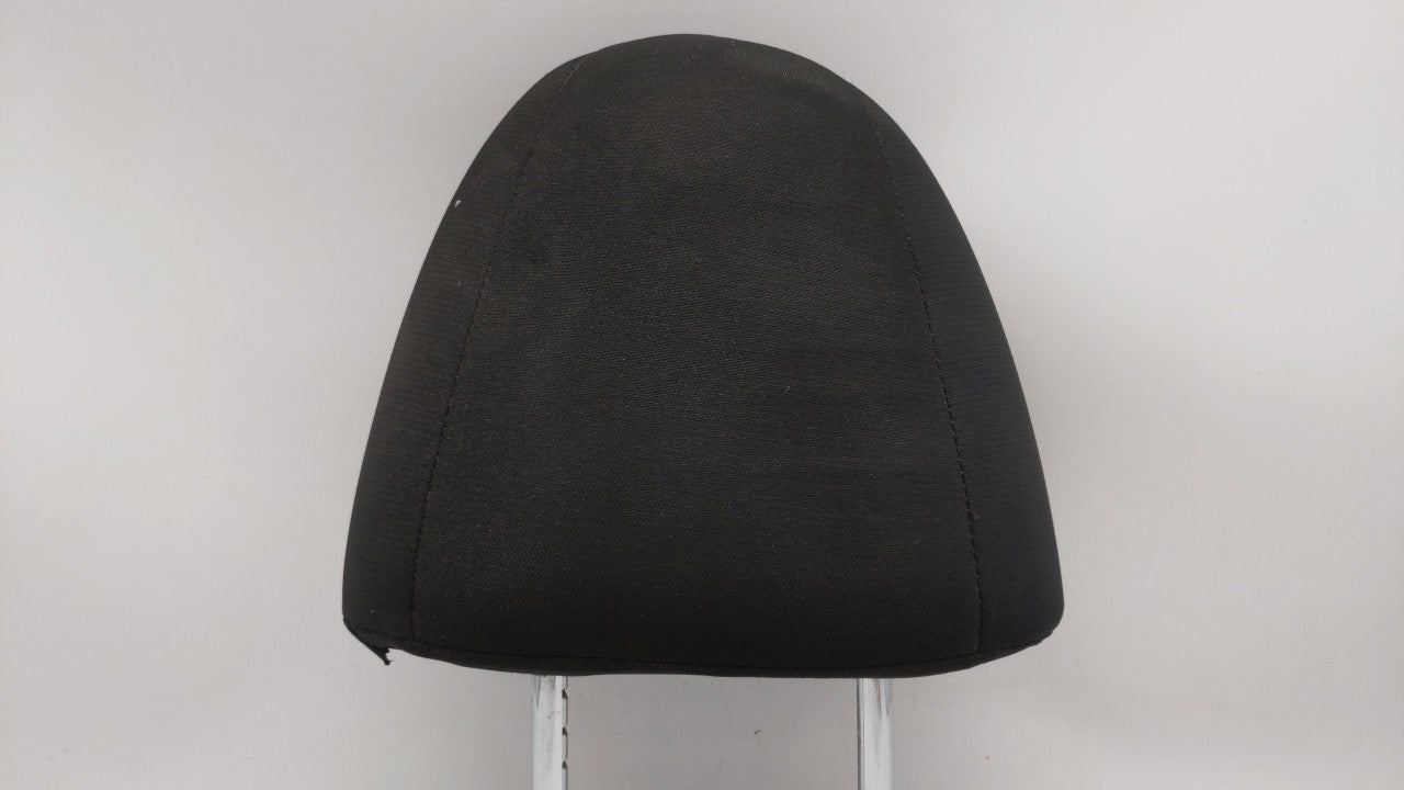 2014-2015 Nissan Versa Note Headrest Head Rest Front Passenger Seat Black - Oemusedautoparts1.com