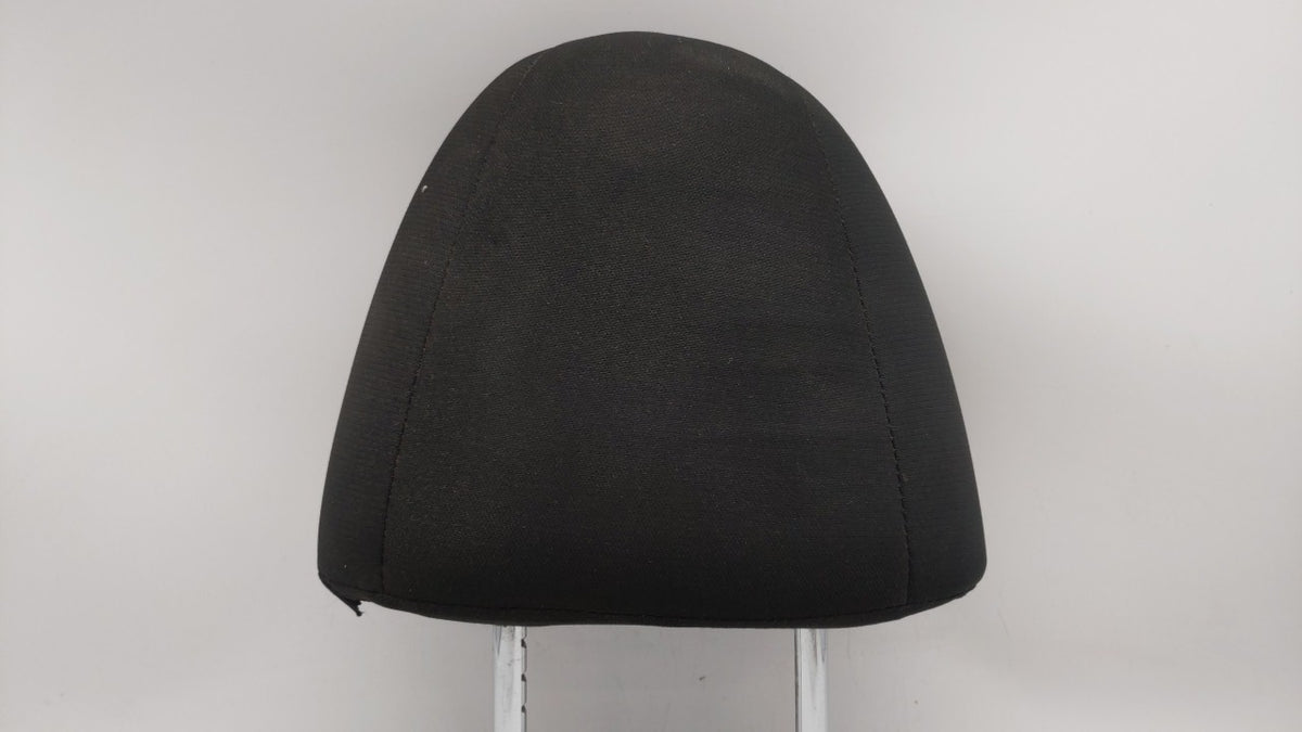 2014-2015 Nissan Versa Note Headrest Head Rest Rear Center Seat Black - Oemusedautoparts1.com