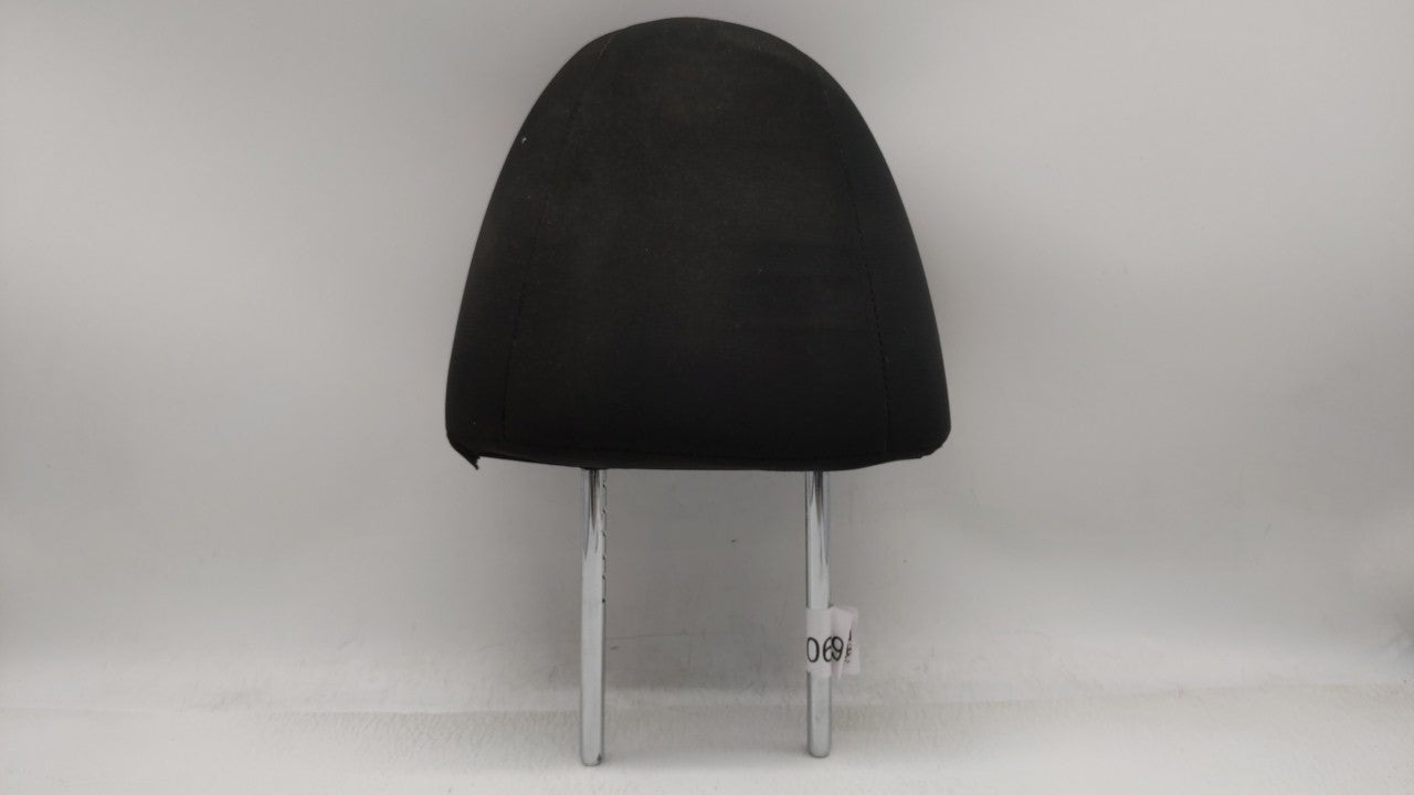 2014-2015 Nissan Versa Note Headrest Head Rest Front Passenger Seat Black - Oemusedautoparts1.com