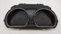2014 Nissan Versa Note Instrument Cluster Speedometer Gauges P/N:248103WC0A 248109KA1A Fits OEM Used Auto Parts - Oemusedaut