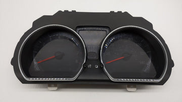 2014 Nissan Versa Note Instrument Cluster Speedometer Gauges P/N:248103WC0A 248109KA1A Fits OEM Used Auto Parts - Oemusedaut