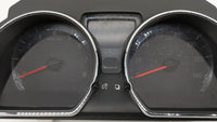 2014 Nissan Versa Note Instrument Cluster Speedometer Gauges P/N:248103WC0A 248109KA1A Fits OEM Used Auto Parts - Oemusedaut
