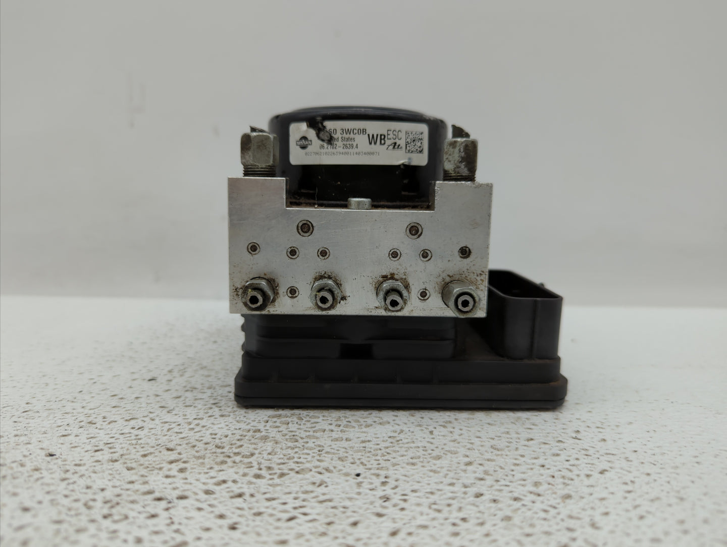 2014-2019 Nissan Versa Note ABS Pump Control Module Replacement P/N:47660 9MD0B 47660 3WC0B Fits OEM Used Auto Parts - Oemus