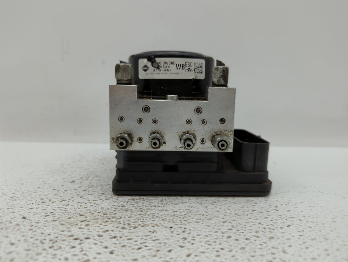 2014-2019 Nissan Versa Note ABS Pump Control Module Replacement P/N:47660 9MD0B 47660 3WC0B Fits OEM Used Auto Parts - Oemus