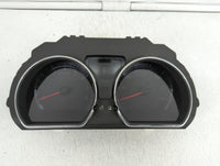 2014 Nissan Versa Note Instrument Cluster Speedometer Gauges P/N:248103AN0A 248103WC0A, 248109KA1A Fits OEM Used Auto Parts 
