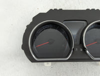 2014 Nissan Versa Note Instrument Cluster Speedometer Gauges P/N:248103AN0A 248103WC0A, 248109KA1A Fits OEM Used Auto Parts 