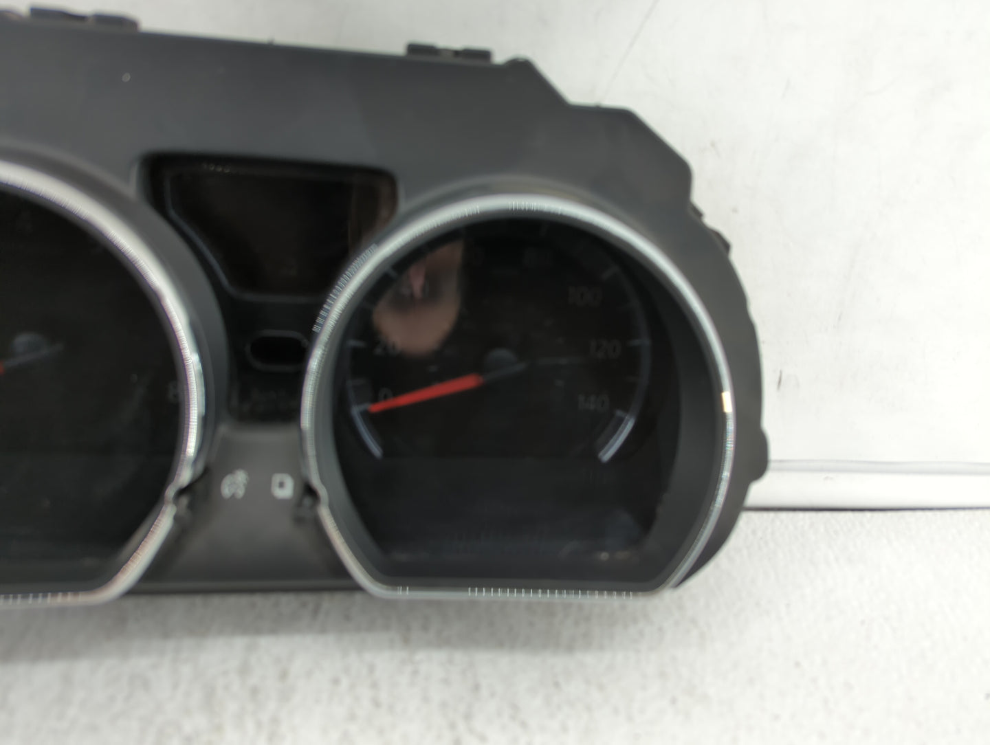 2014 Nissan Versa Note Instrument Cluster Speedometer Gauges P/N:248103AN0A 248103WC0A, 248109KA1A Fits OEM Used Auto Parts 