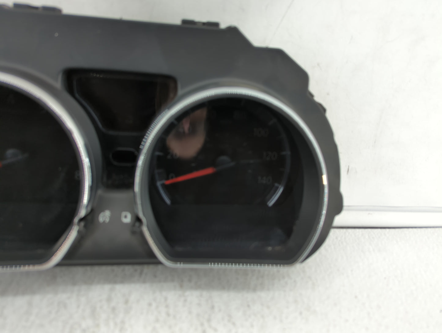 2014 Nissan Versa Note Instrument Cluster Speedometer Gauges P/N:248103AN0A 248103WC0A, 248109KA1A Fits OEM Used Auto Parts 