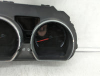2014 Nissan Versa Note Instrument Cluster Speedometer Gauges P/N:248103AN0A 248103WC0A, 248109KA1A Fits OEM Used Auto Parts 