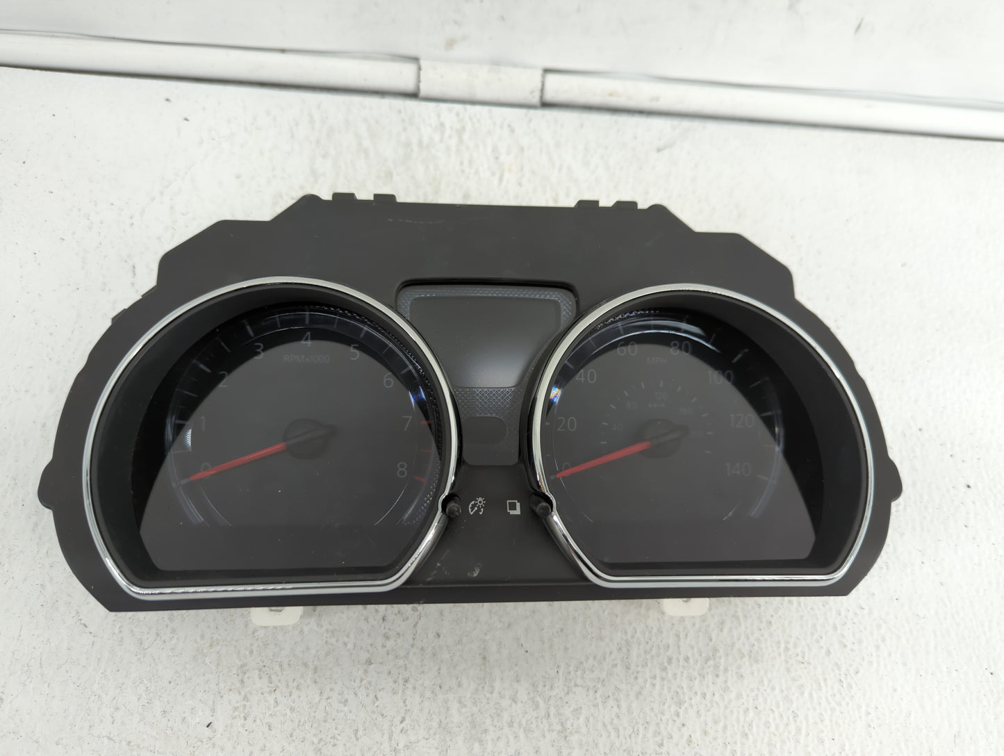 2014 Nissan Versa Note Instrument Cluster Speedometer Gauges P/N:248103AN0A 248103WC0A, 248109KA1A Fits OEM Used Auto Parts 