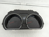 2014 Nissan Versa Note Instrument Cluster Speedometer Gauges P/N:248103AN0A 248103WC0A, 248109KA1A Fits OEM Used Auto Parts 