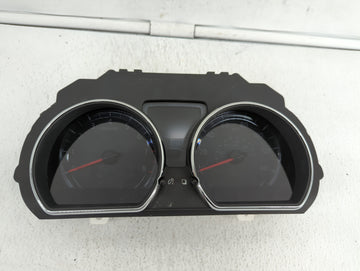 2014 Nissan Versa Note Instrument Cluster Speedometer Gauges P/N:248103AN0A 248103WC0A, 248109KA1A Fits OEM Used Auto Parts 