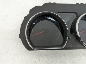 2014 Nissan Versa Note Instrument Cluster Speedometer Gauges P/N:248103AN0A 248103WC0A, 248109KA1A Fits OEM Used Auto Parts