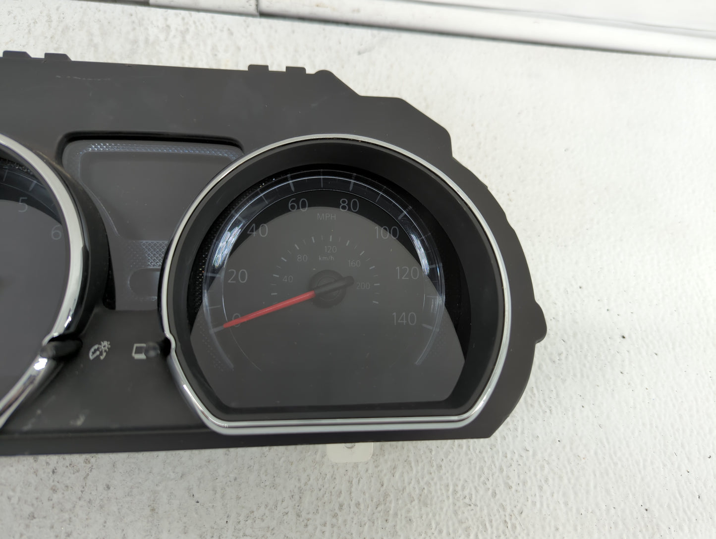 2014 Nissan Versa Note Instrument Cluster Speedometer Gauges P/N:248103AN0A 248103WC0A, 248109KA1A Fits OEM Used Auto Parts 