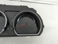 2014 Nissan Versa Note Instrument Cluster Speedometer Gauges P/N:248103AN0A 248103WC0A, 248109KA1A Fits OEM Used Auto Parts 