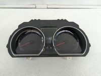 2014 Nissan Versa Note Instrument Cluster Speedometer Gauges P/N:248103AN0A 248103WC0A, 248109KA1A Fits OEM Used Auto Parts 