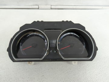 2014 Nissan Versa Note Instrument Cluster Speedometer Gauges P/N:248103AN0A 248103WC0A, 248109KA1A Fits OEM Used Auto Parts 