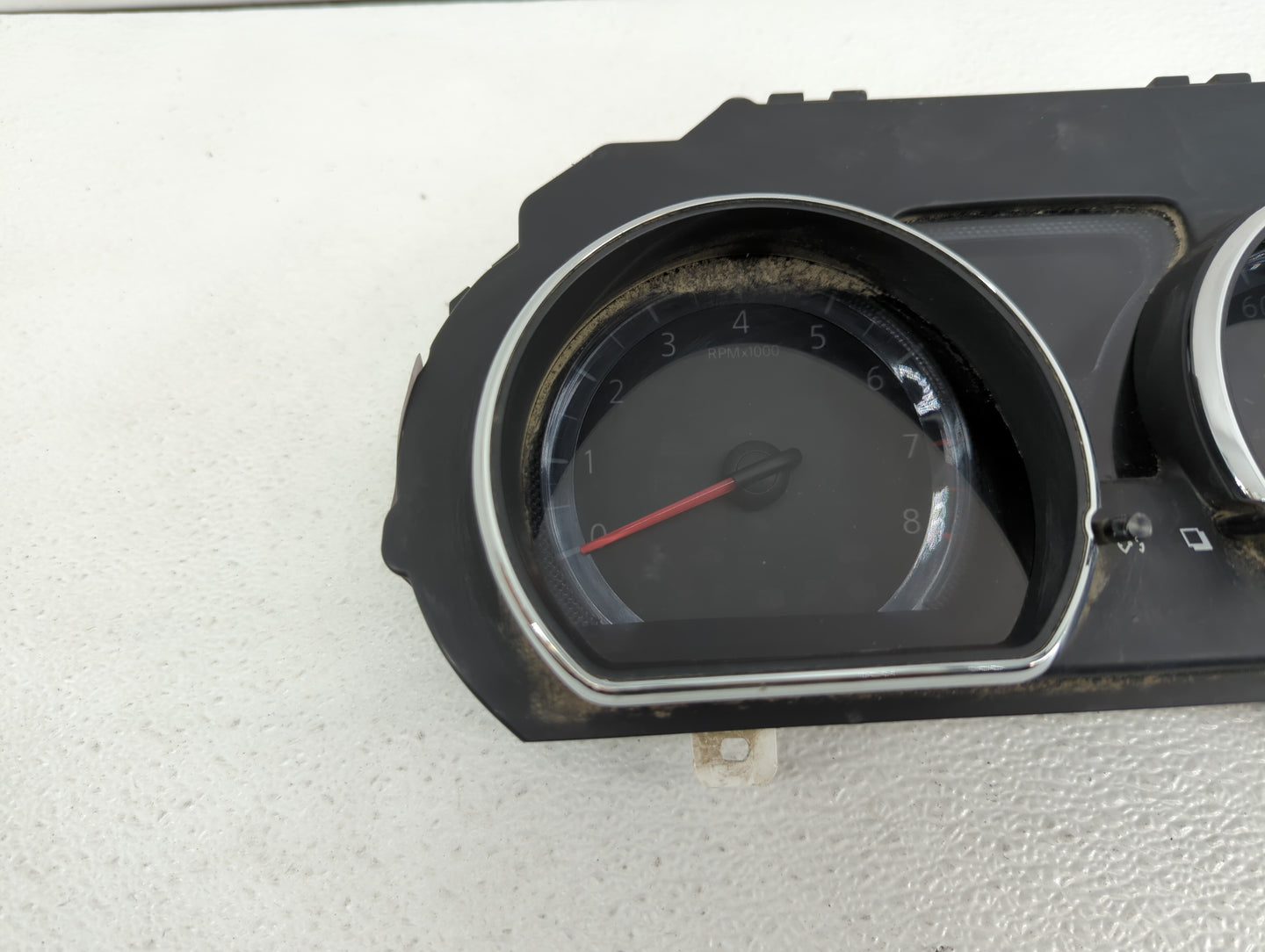 2014 Nissan Versa Note Instrument Cluster Speedometer Gauges P/N:248103AN0A 248103WC0A, 248109KA1A Fits OEM Used Auto Parts 