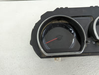 2014 Nissan Versa Note Instrument Cluster Speedometer Gauges P/N:248103AN0A 248103WC0A, 248109KA1A Fits OEM Used Auto Parts 