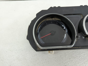 2014 Nissan Versa Note Instrument Cluster Speedometer Gauges P/N:248103AN0A 248103WC0A, 248109KA1A Fits OEM Used Auto Parts