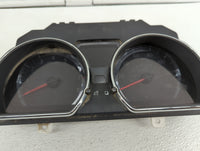 2014 Nissan Versa Note Instrument Cluster Speedometer Gauges P/N:248103AN0A 248103WC0A, 248109KA1A Fits OEM Used Auto Parts 