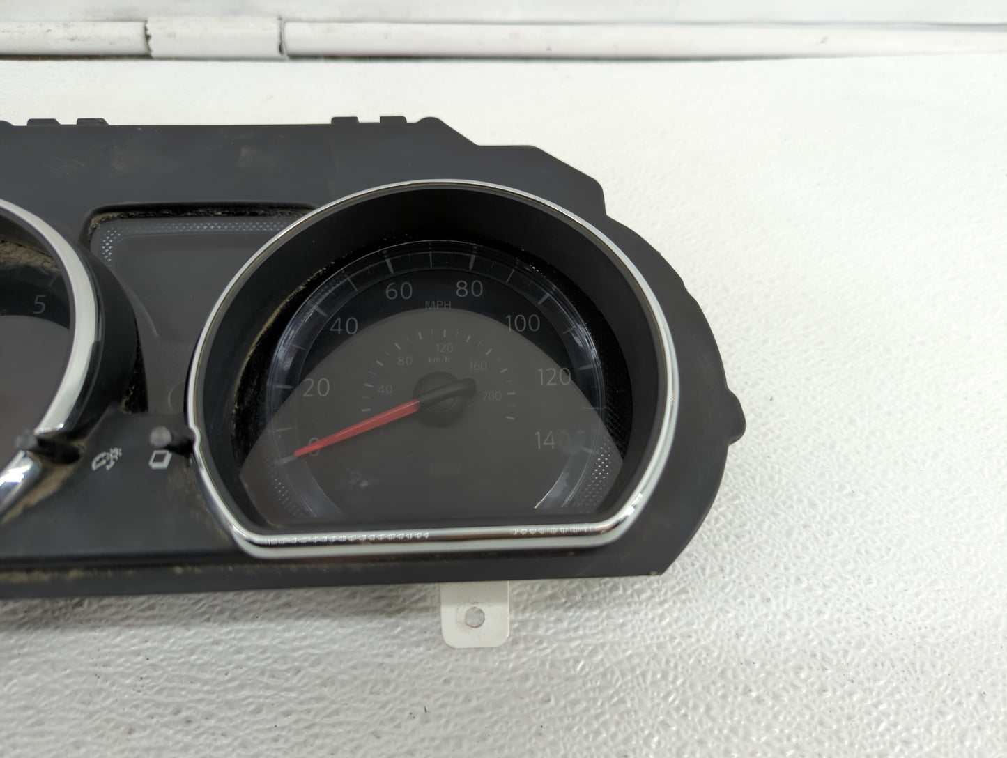 2014 Nissan Versa Note Instrument Cluster Speedometer Gauges P/N:248103AN0A 248103WC0A, 248109KA1A Fits OEM Used Auto Parts 