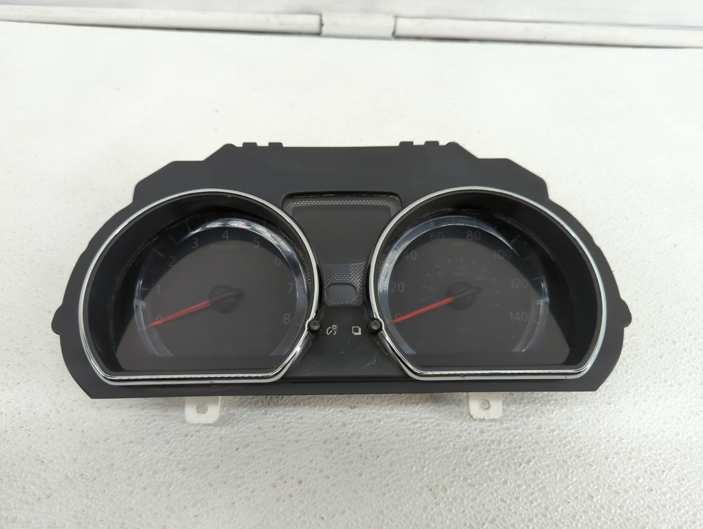 2014 Nissan Versa Note Instrument Cluster Speedometer Gauges P/N:248103AN0A 248103WC0A, 248109KA1A Fits OEM Used Auto Parts 