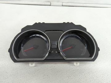 2014 Nissan Versa Note Instrument Cluster Speedometer Gauges P/N:248103AN0A 248103WC0A, 248109KA1A Fits OEM Used Auto Parts 