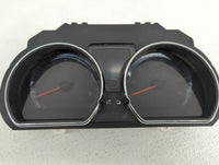2014 Nissan Versa Note Instrument Cluster Speedometer Gauges P/N:248103AN0A 248103WC0A, 248109KA1A Fits OEM Used Auto Parts 
