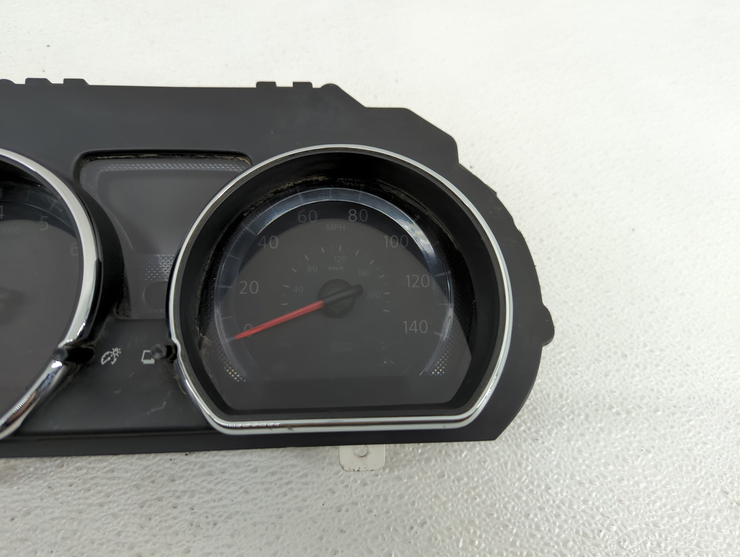 2014 Nissan Versa Note Instrument Cluster Speedometer Gauges P/N:248103AN0A 248103WC0A, 248109KA1A Fits OEM Used Auto Parts 