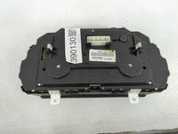 2014 Nissan Versa Note Instrument Cluster Speedometer Gauges P/N:248103AN0A 248103WC0A, 248109KA1A Fits OEM Used Auto Parts 