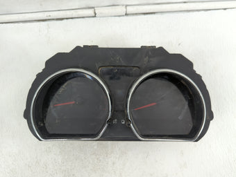 compare product 2014 Nissan Versa Note Instrument Cluster Speedometer Gauges P/N:248103AN0A 248103WC0A, 248109KA1A Fits OEM Used Auto Parts
