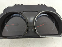 2014 Nissan Versa Note Instrument Cluster Speedometer Gauges P/N:248103AN0A 248103WC0A, 248109KA1A Fits OEM Used Auto Parts 