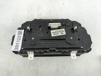 2014 Nissan Versa Note Instrument Cluster Speedometer Gauges P/N:248103AN0A 248103WC0A, 248109KA1A Fits OEM Used Auto Parts 