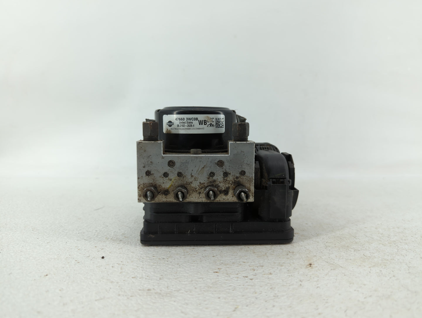 2014-2019 Nissan Versa Note ABS Pump Control Module Replacement P/N:47660 9MD0B 47660 3WC0B Fits OEM Used Auto Parts - Oemus
