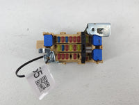 2014 Nissan Versa Note Fusebox Fuse Box Panel Relay Module Fits OEM Used Auto Parts - Oemusedautoparts1.com
