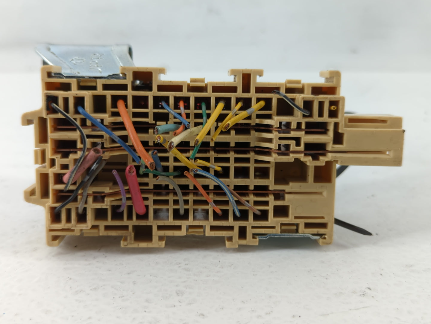 2014 Nissan Versa Note Fusebox Fuse Box Panel Relay Module Fits OEM Used Auto Parts - Oemusedautoparts1.com