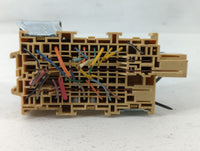2014 Nissan Versa Note Fusebox Fuse Box Panel Relay Module Fits OEM Used Auto Parts - Oemusedautoparts1.com