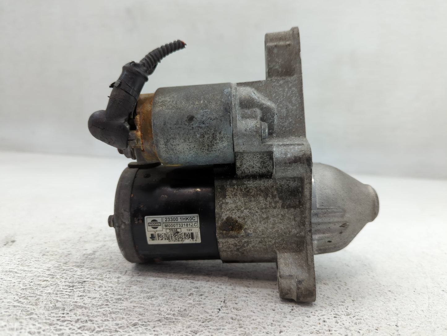 2014 Nissan Versa Note Car Starter Motor Solenoid OEM P/N:23300 1HK0C M000T32181ZC Fits Fits 2012 2013 2015 2016 2017 2018 2