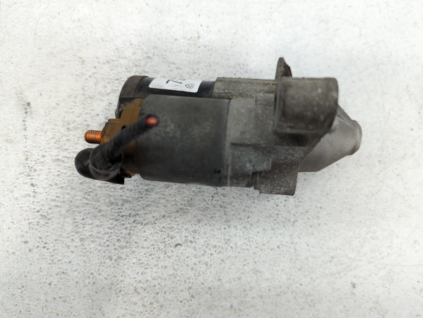 2014 Nissan Versa Note Car Starter Motor Solenoid OEM P/N:23300 1HK0C M000T32181ZC Fits Fits 2012 2013 2015 2016 2017 2018 2