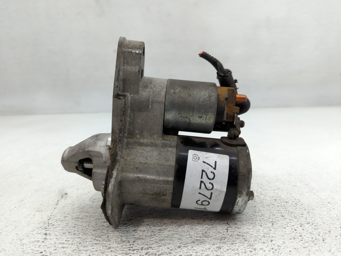 2014 Nissan Versa Note Car Starter Motor Solenoid OEM P/N:23300 1HK0C M000T32181ZC Fits Fits 2012 2013 2015 2016 2017 2018 2