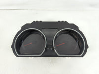 2014 Nissan Versa Note Instrument Cluster Speedometer Gauges P/N:248103WC0A Fits OEM Used Auto Parts - Oemusedautoparts1.com