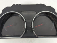 2014 Nissan Versa Note Instrument Cluster Speedometer Gauges P/N:248103WC0A Fits OEM Used Auto Parts - Oemusedautoparts1.com