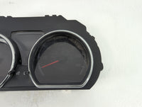 2014 Nissan Versa Note Instrument Cluster Speedometer Gauges P/N:248103WC0A Fits OEM Used Auto Parts - Oemusedautoparts1.com