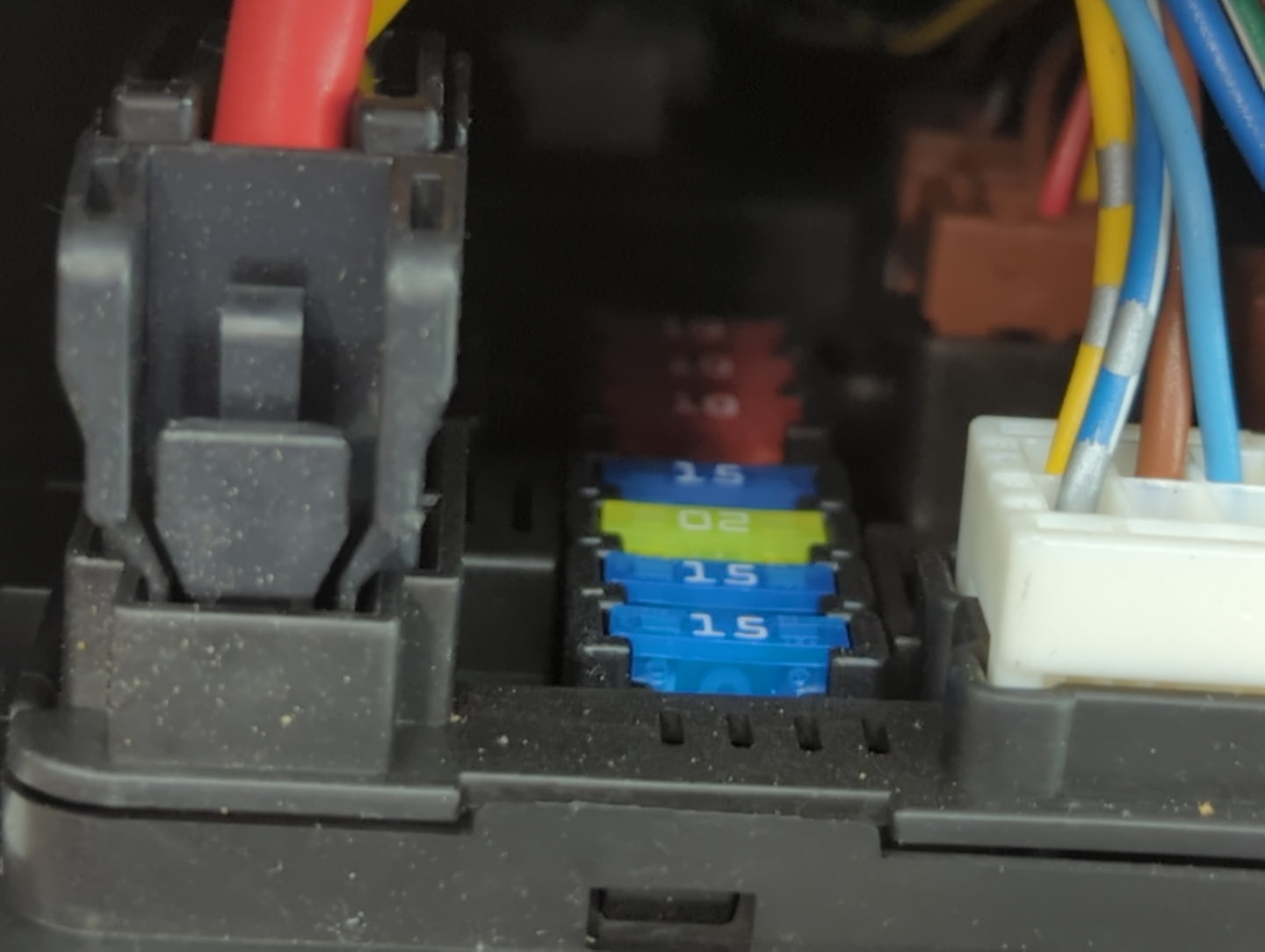 2014-2019 Nissan Versa Note Fusebox Fuse Box Panel Relay Module P/N:284B8 1HA0C Fits Fits 2013 2014 2015 2016 2017 2018 2019