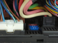 2014-2019 Nissan Versa Note Fusebox Fuse Box Panel Relay Module P/N:284B8 1HA0C Fits Fits 2013 2014 2015 2016 2017 2018 2019