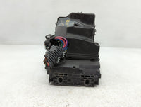 2014-2019 Nissan Versa Note Fusebox Fuse Box Panel Relay Module P/N:284B8 1HA0C Fits Fits 2013 2014 2015 2016 2017 2018 2019
