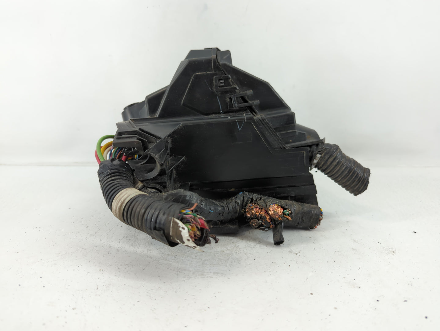 2014-2019 Nissan Versa Note Fusebox Fuse Box Panel Relay Module P/N:284B7 3AA0A Fits Fits 2013 2014 2015 2016 2017 2018 2019