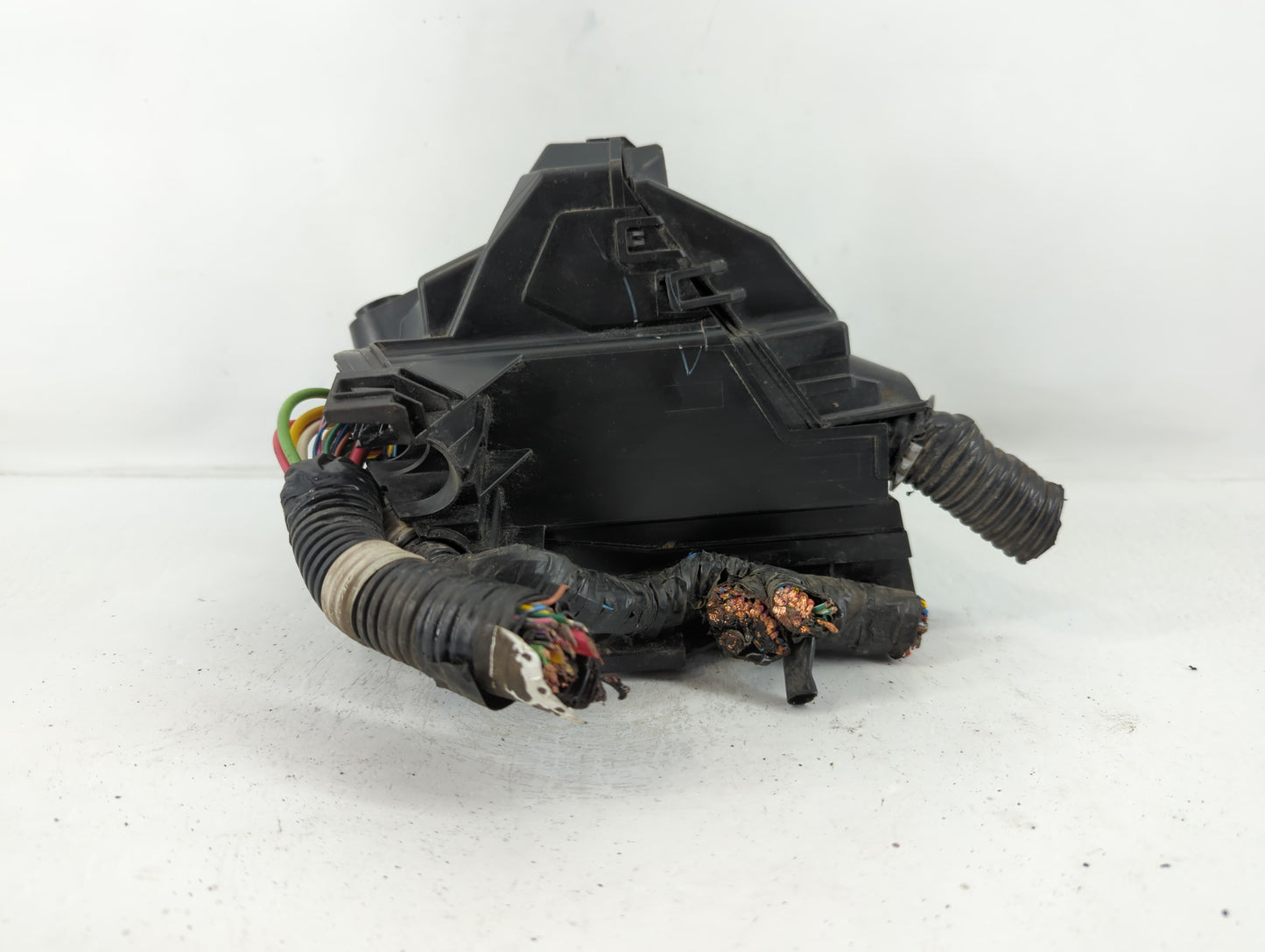 2014-2019 Nissan Versa Note Fusebox Fuse Box Panel Relay Module P/N:284B7 3AA0A Fits Fits 2013 2014 2015 2016 2017 2018 2019
