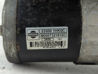 2014 Nissan Versa Note Car Starter Motor Solenoid OEM P/N:M000T32181ZC 23300 1HK0C Fits Fits 2012 2013 2015 2016 2017 2018 2